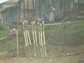 Fufu Sticks